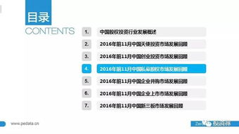 2016中国股权投资现状大起底 1万家机构、7万亿资本、20万从业者，A股IPO提速与网红成天使投资专宠